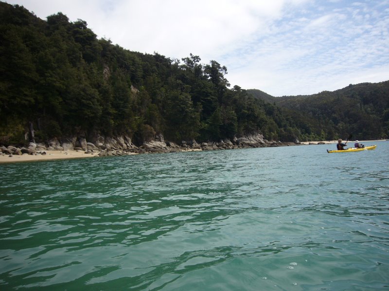 Travel - New Zealand - Abel Tasman National Park